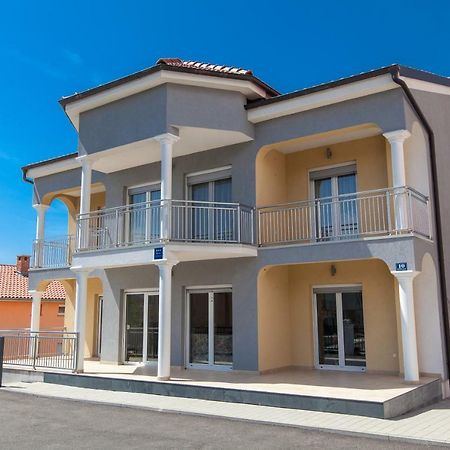 Moderne Souterrainwohnung Crikvenica Exterior photo